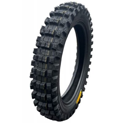 Задна гума 140/80/18 Yotaki Smartmoto Soft 1 Жълта Линия